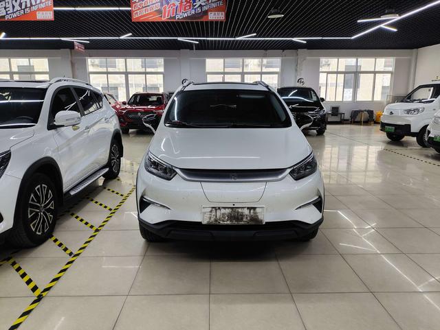 BYD Yuan Pro