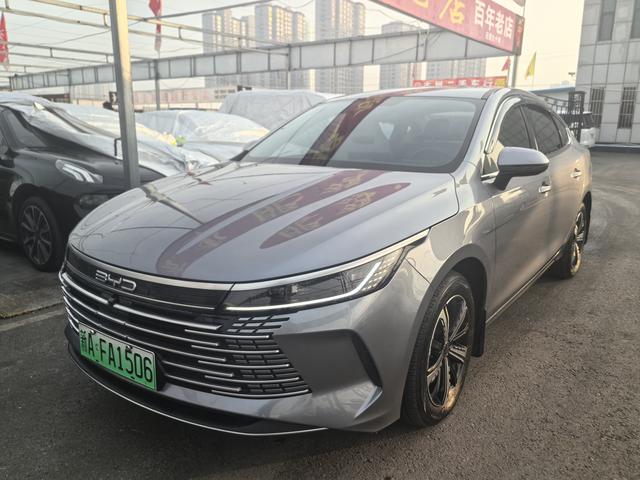 BYD Destroyer 05