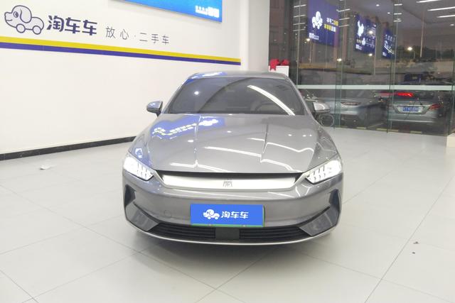 BYD Qin PLUS EV