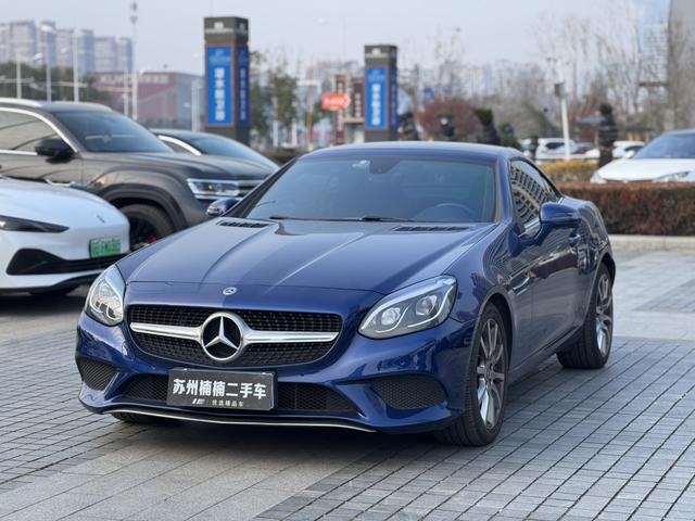 Mercedes-Benz Mercedes Benz SLC Class