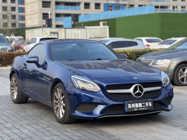 Mercedes-Benz Mercedes Benz SLC Class