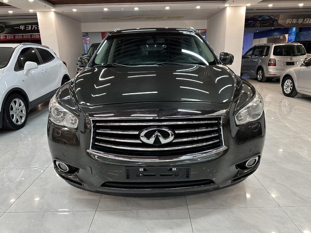 Infiniti JX