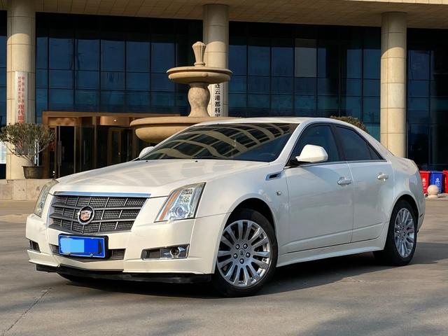 Cadillac CTS (imported)