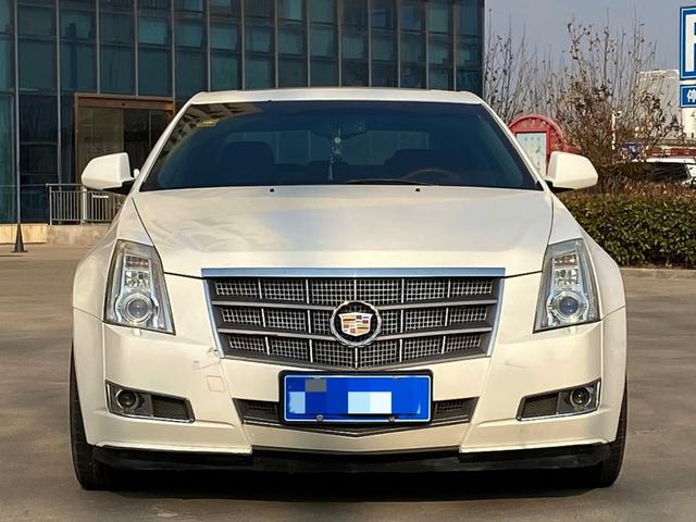 Cadillac CTS (imported)