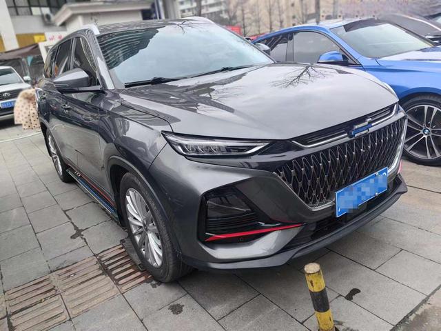 Oshan Changan Auchan X7 PLUS