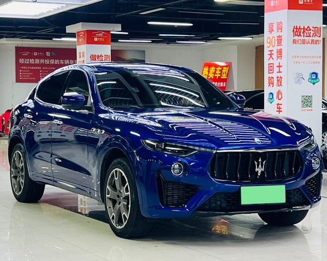 Maserati Levante