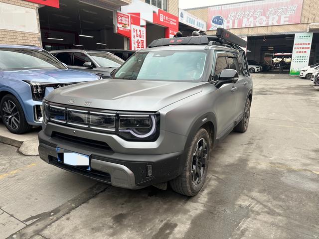 BAIC Beijing BJ30