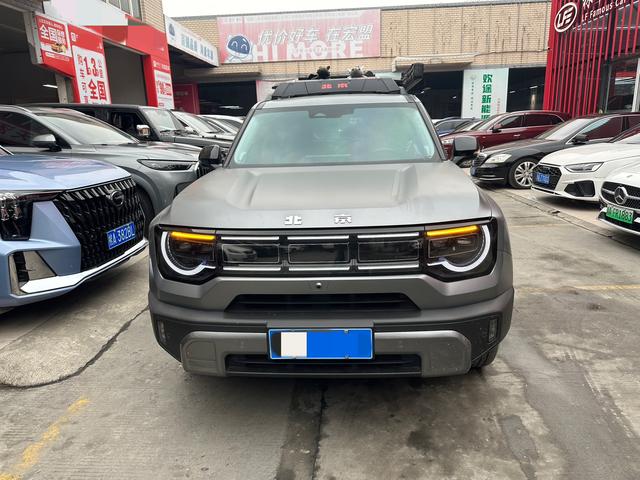 BAIC Beijing BJ30