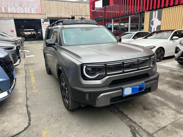 BAIC Beijing BJ30