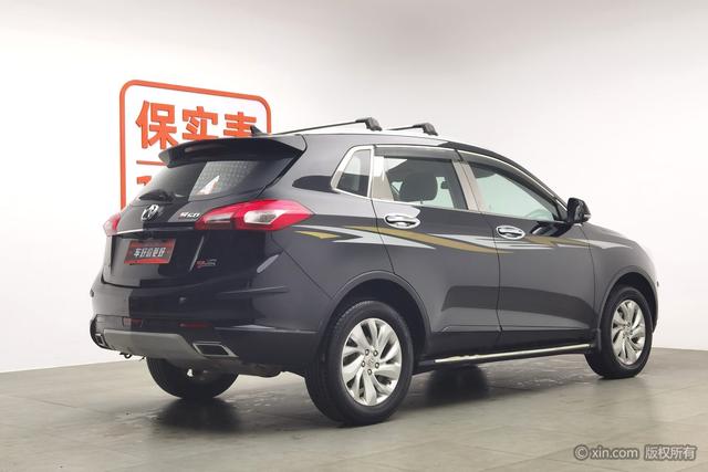 BAIC Weiwang S50