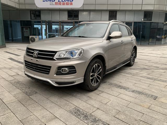 Zotye T600