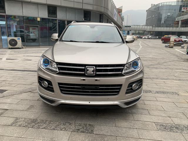 Zotye T600