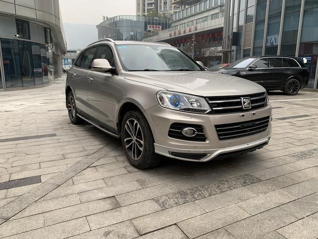 Zotye T600