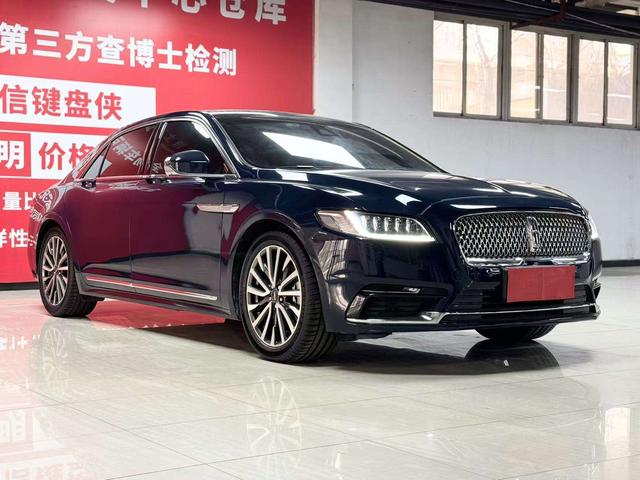 Lincoln Continental