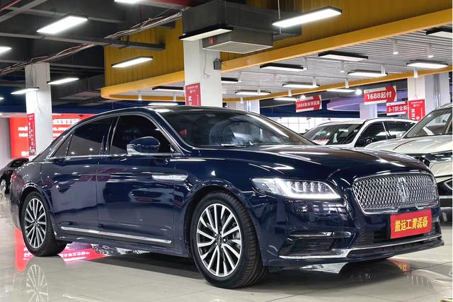 Lincoln Continental