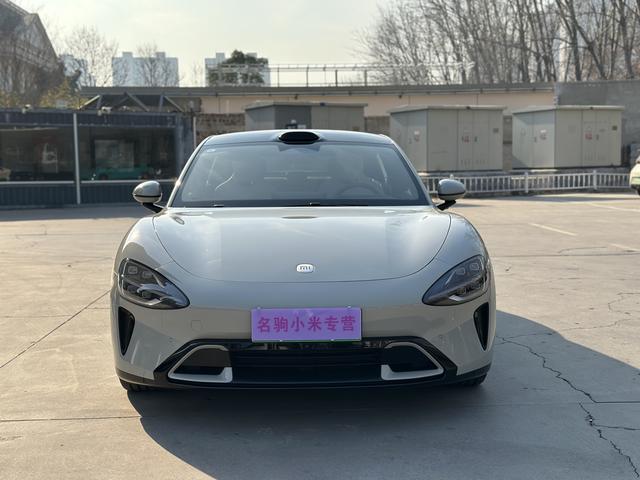 Xiaomi car Xiaomi SU7