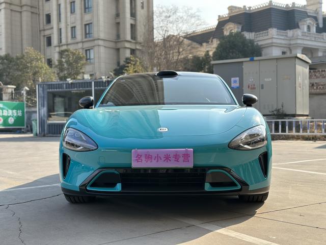 Xiaomi car Xiaomi SU7