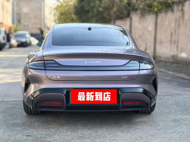 Xiaomi car Xiaomi SU7