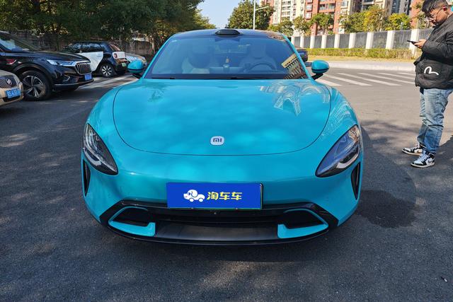 Xiaomi car Xiaomi SU7