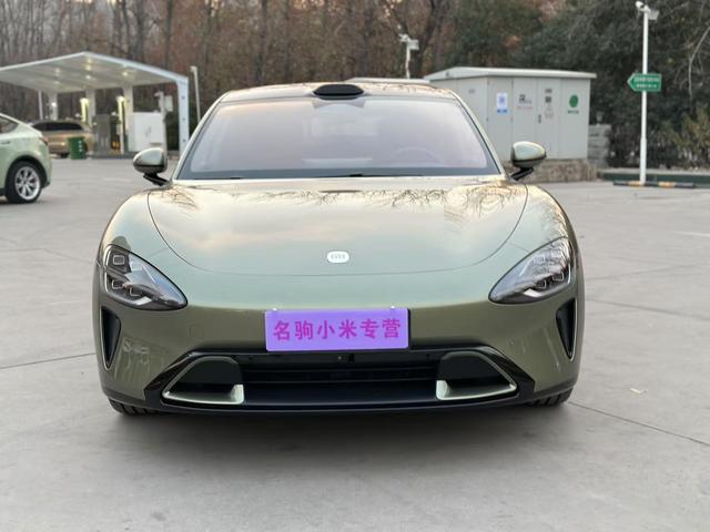 Xiaomi car Xiaomi SU7