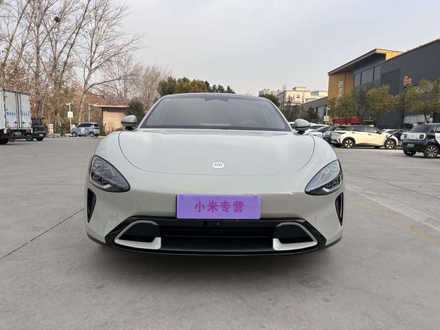 Xiaomi car Xiaomi SU7