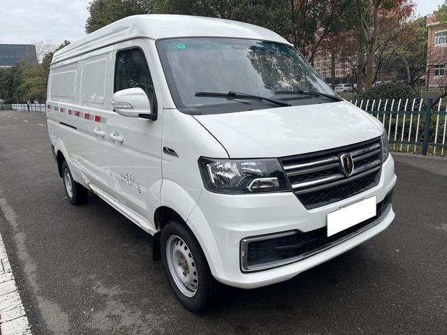 Jinbei New Hiace EV