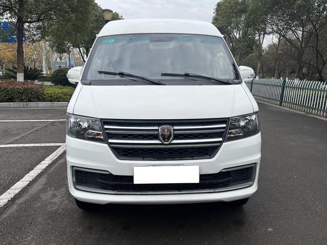 Jinbei New Hiace EV