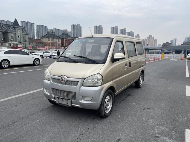 BAIC Weiwang 306