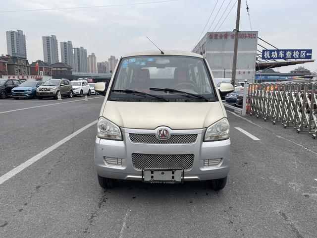 BAIC Weiwang 306