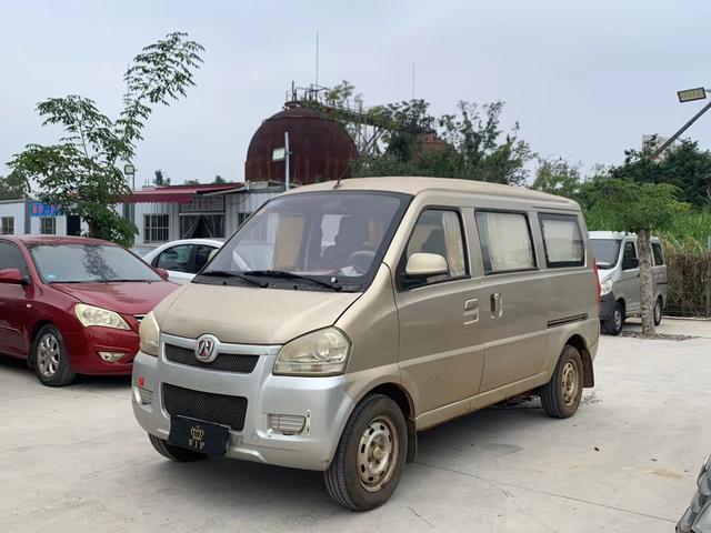 BAIC Weiwang 306