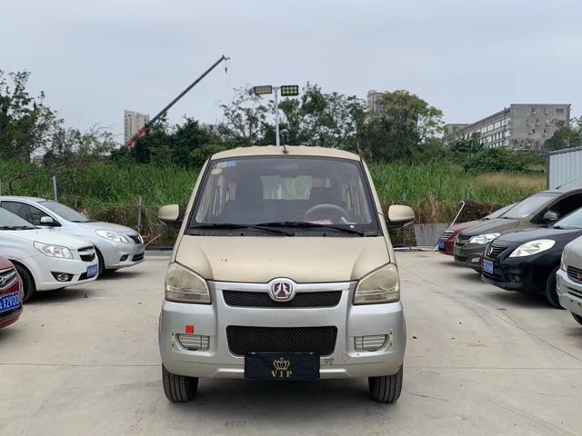 BAIC Weiwang 306