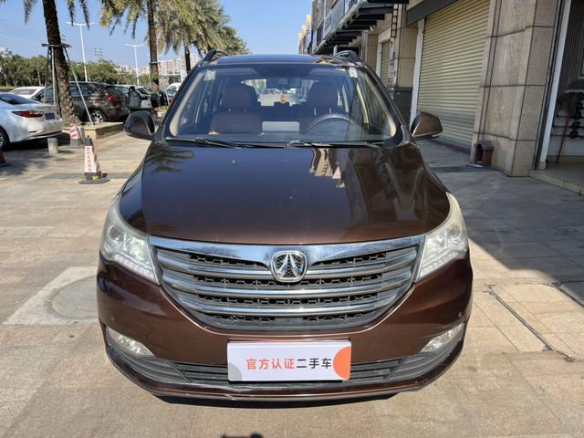 BAIC Weiwang M50F