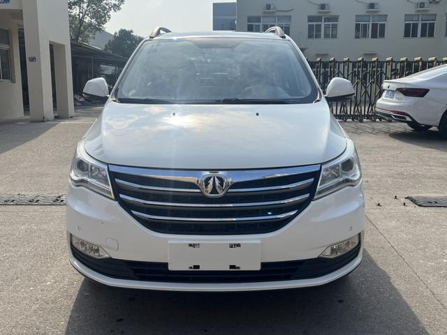 BAIC Weiwang M50F