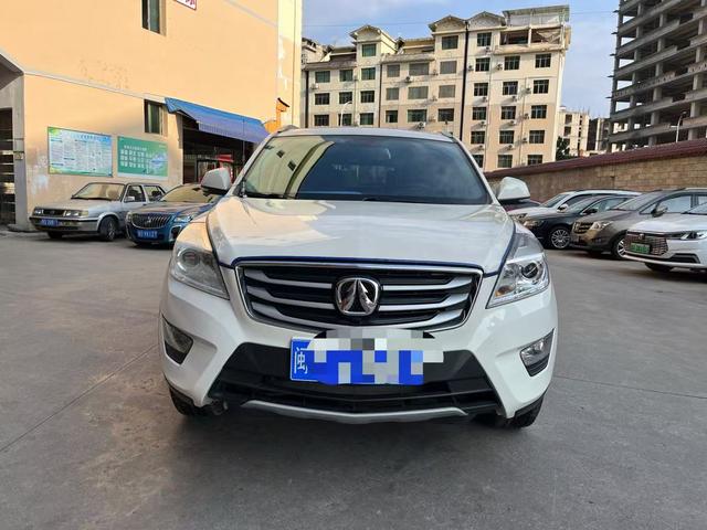 BAIC Weiwang S50