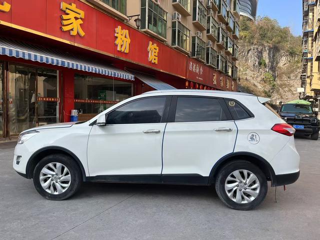 BAIC Weiwang S50