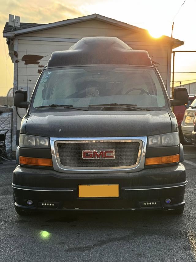 GMC SAVANA