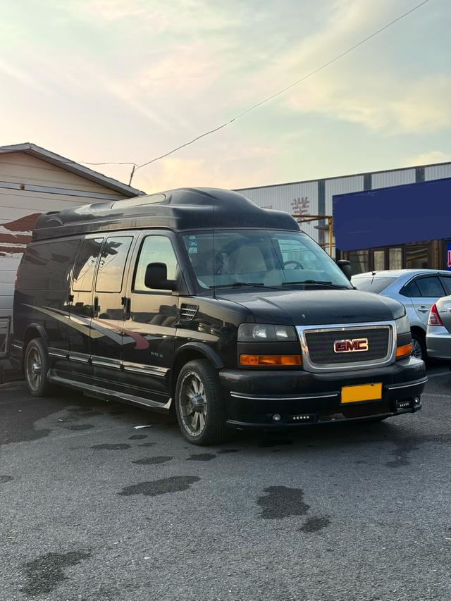 GMC SAVANA