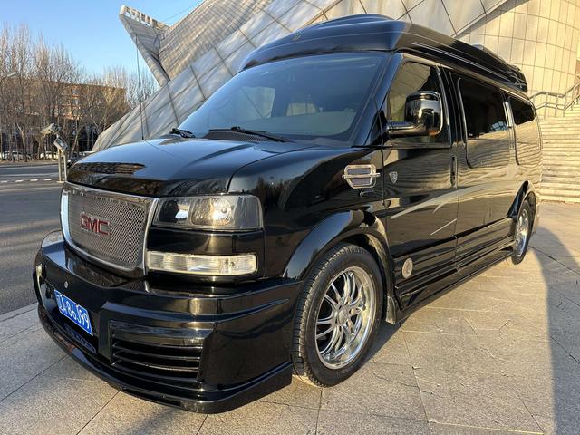 GMC SAVANA