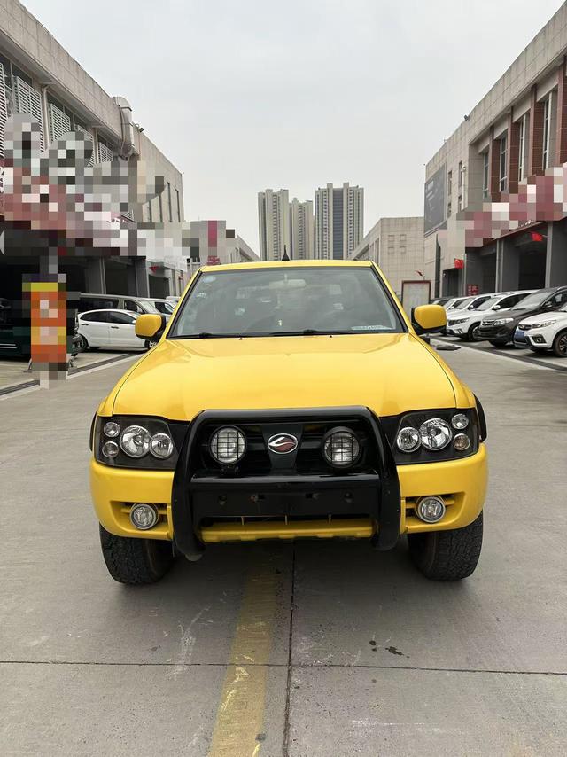 Lu Feng Landwind X9