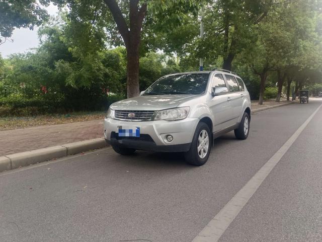 Lu Feng Landwind X8