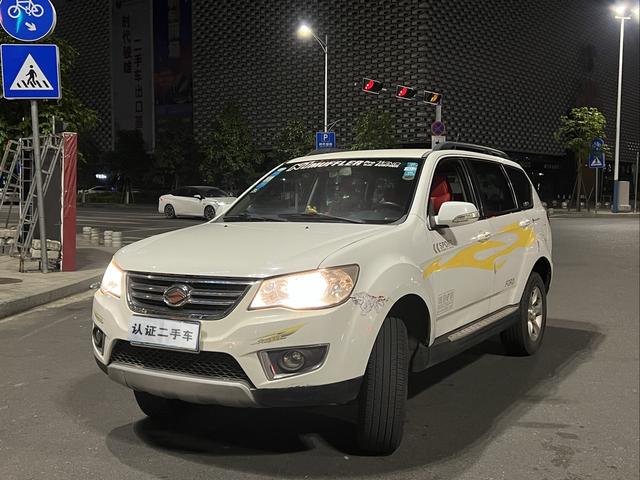 Lu Feng Landwind X8