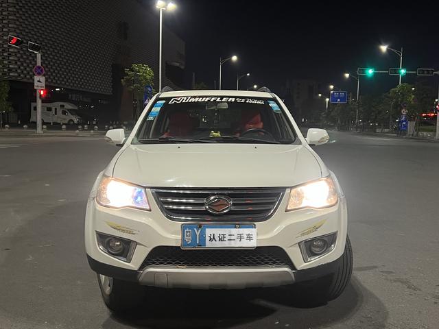 Lu Feng Landwind X8