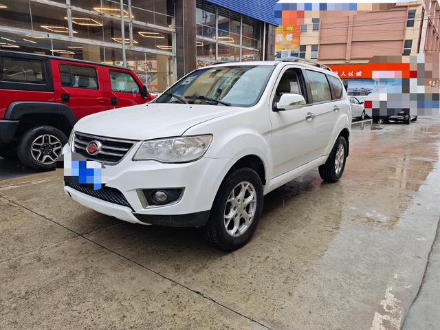 Lu Feng Landwind X8