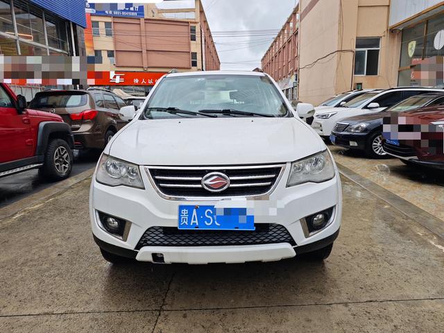 Lu Feng Landwind X8