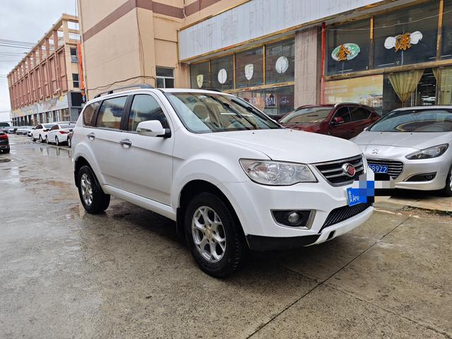 Lu Feng Landwind X8