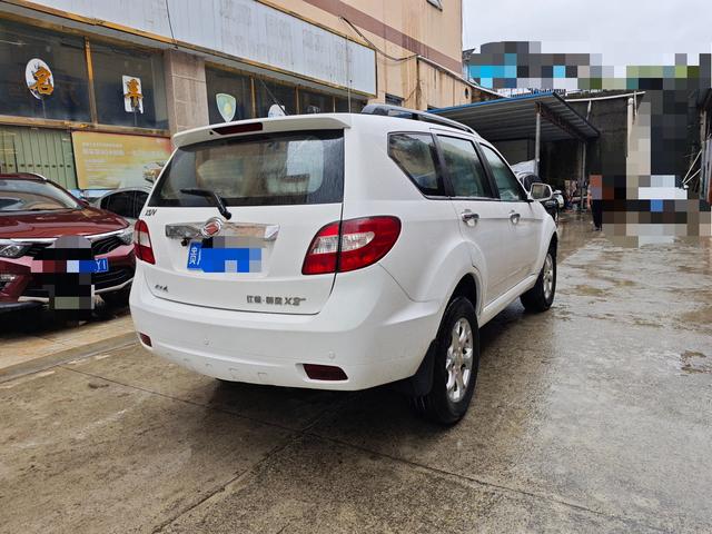 Lu Feng Landwind X8