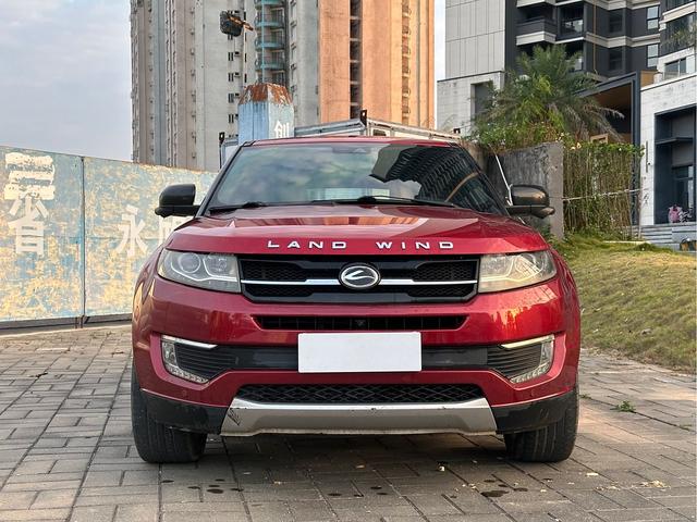 Lu Feng Landwind X7