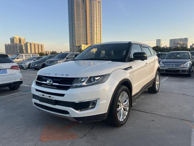 Lu Feng Landwind X7