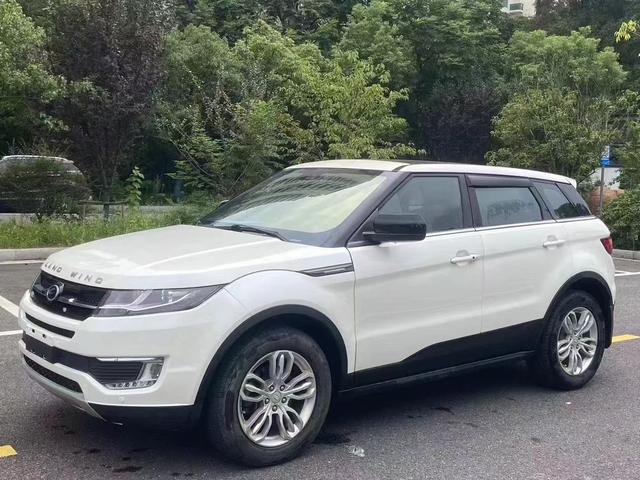 Lu Feng Landwind X7