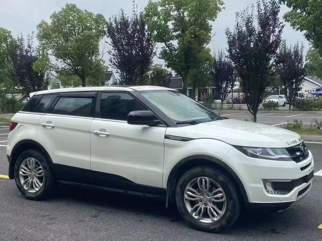 Lu Feng Landwind X7